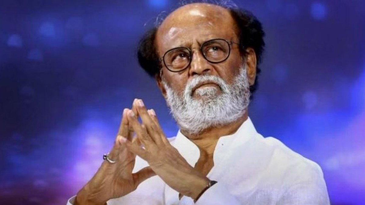 Rajinikanth Rajinikanth