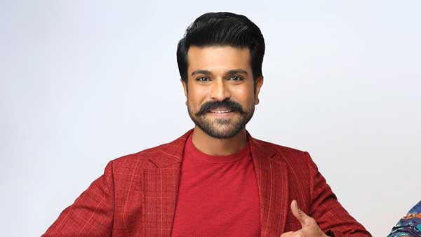 ramcharan tweet on anushka latest movie