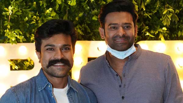 ramcharan and uv creations new banner uv mega pictures