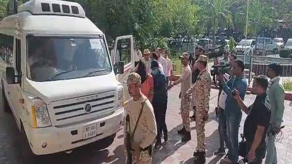 Five others linked to Terrorist group have been remanded by a special court in Bhopal