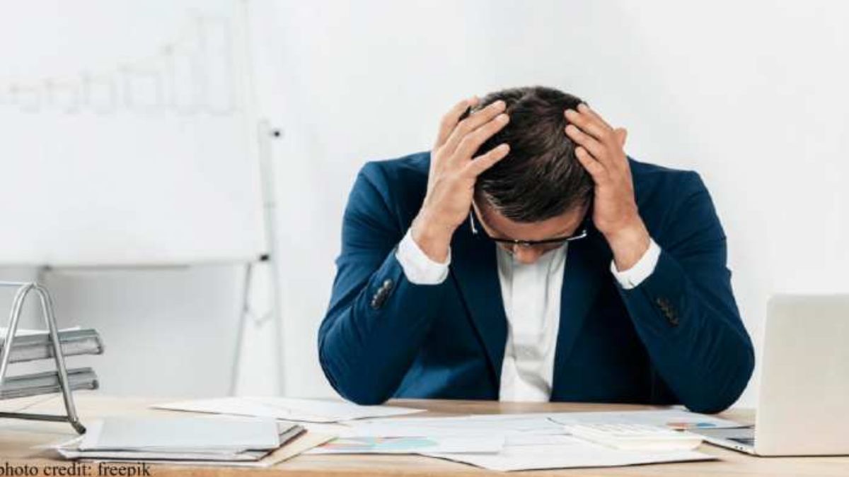 No Progression in Career