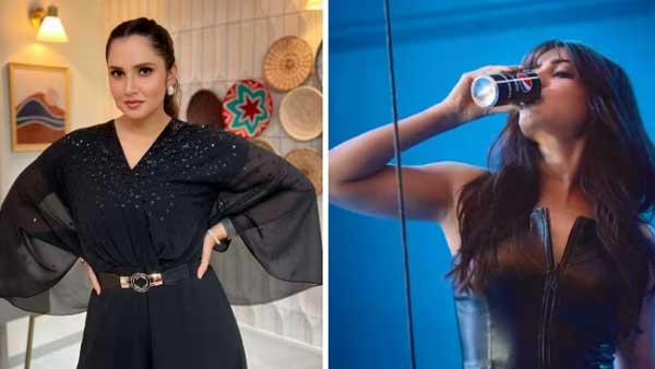 Sania Mirza interesting post on that advertisement starring actress Samantha!!