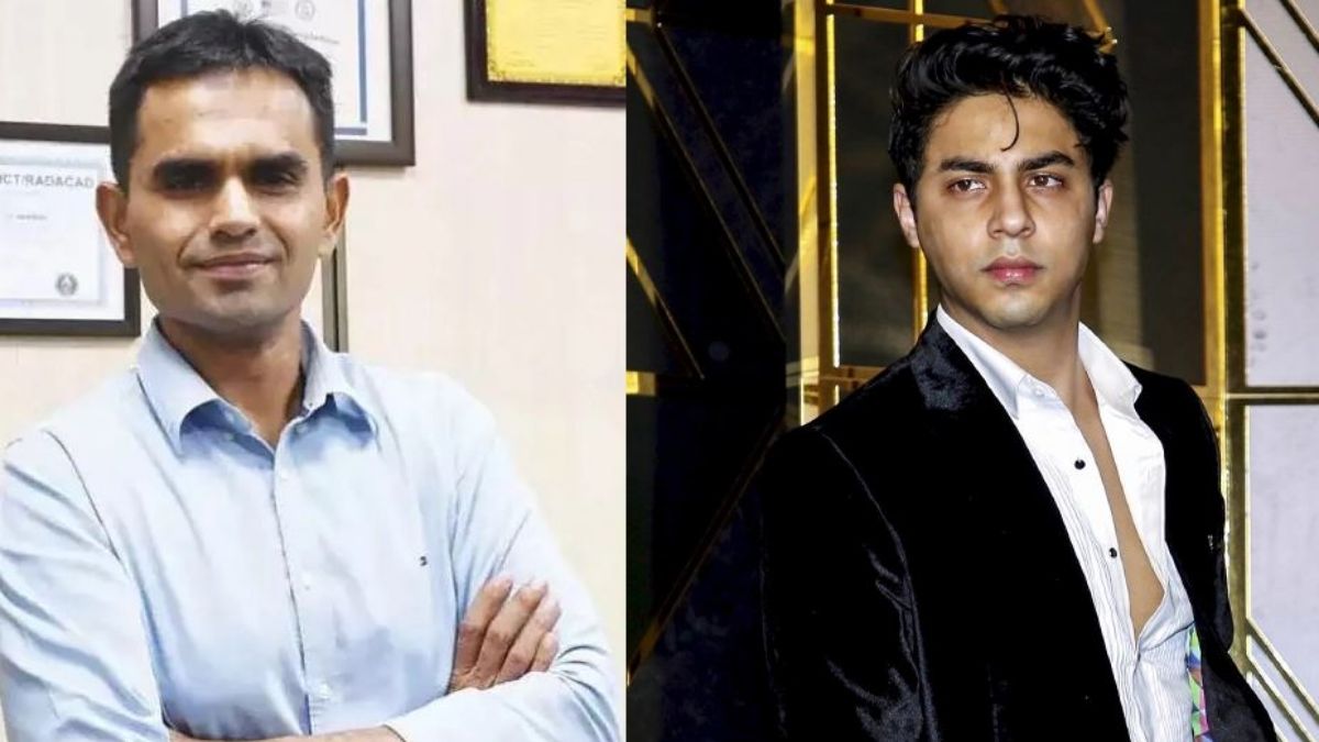 sameer wankhede sameer wankhede