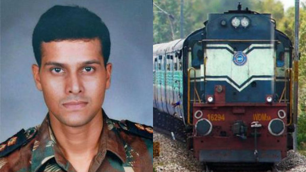tkdwdp 484009 train name major sandeep unnikrishnan
