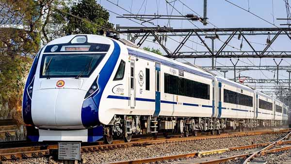 Secunderabad-Tirupati vande bharat express 