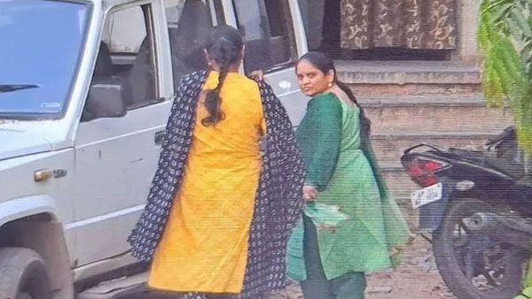 SIT finds involvement of confidential room in-charge Shankar Lakshmi in TSPSC paper leak case SIT finds involvement of confidential room in-charge Shankar Lakshmi in TSPSC paper leak case