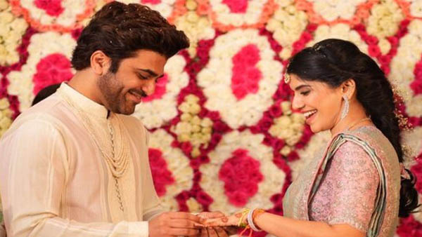 sharwanand and rakshita reddy break their engagement