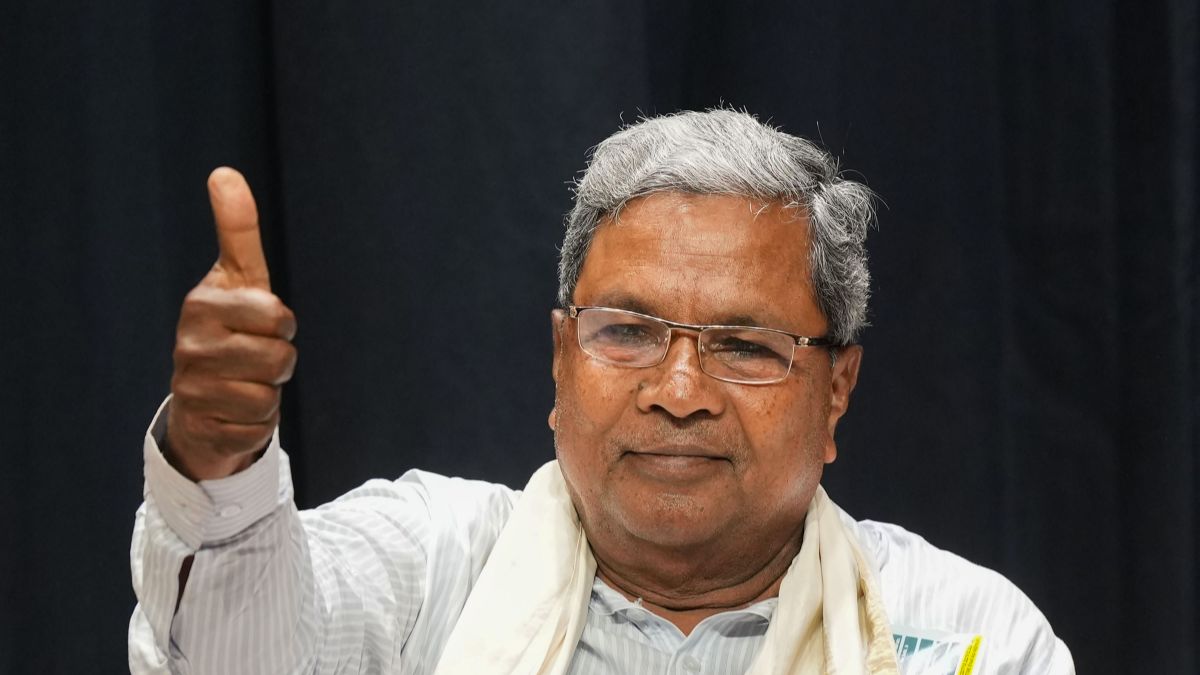 Siddaramaiah Siddaramaiah
