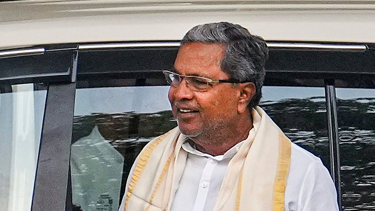 Karnataka CM