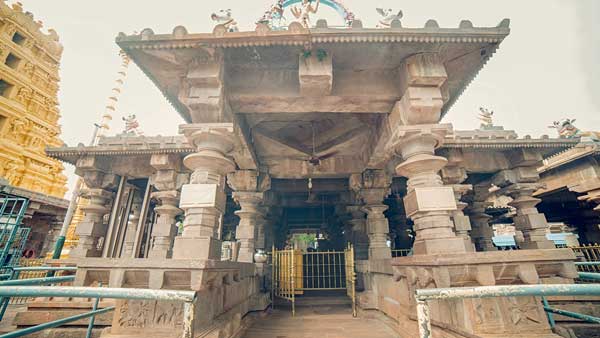 Arjitha Seva and Sparsh Darshan tickets of Srisailam temple Arjitha Seva and Sparsh Darshan tickets of Srisailam temple