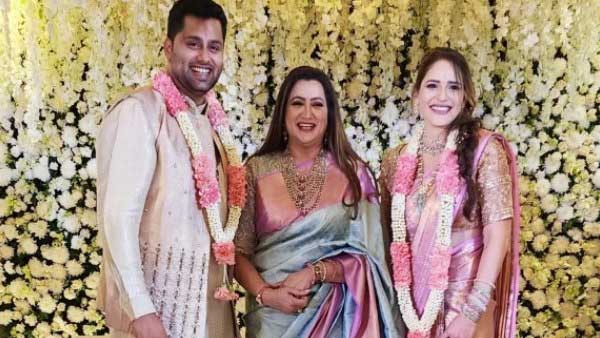 MP Sumalatha Ambirishan invited Prime Minister Narendra Modi 