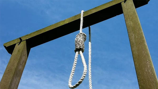 hanging for prisoners death, Centre tells SC hanging for prisoners death, Centre tells SC