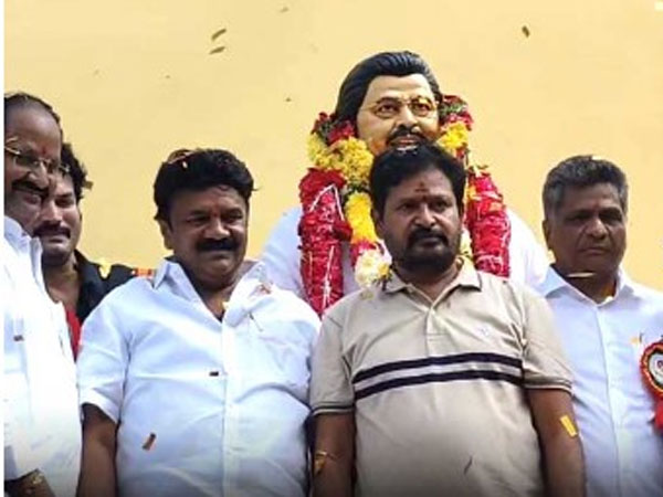  Minister Talasani Srinivas Yadav responded on Nandi awards issue