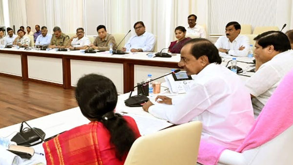 CM KCR key orders on telangana state formation day celebrations held from june-2