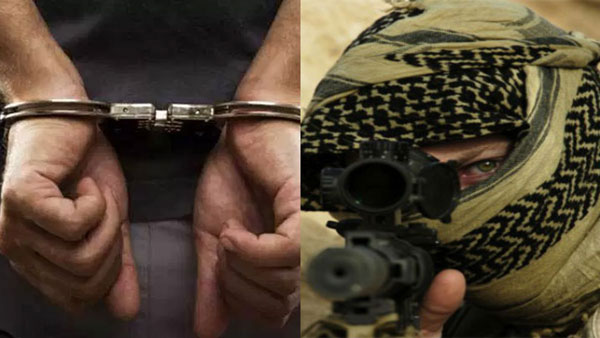 one more person arrested in hyderabad in terror conspiracy case