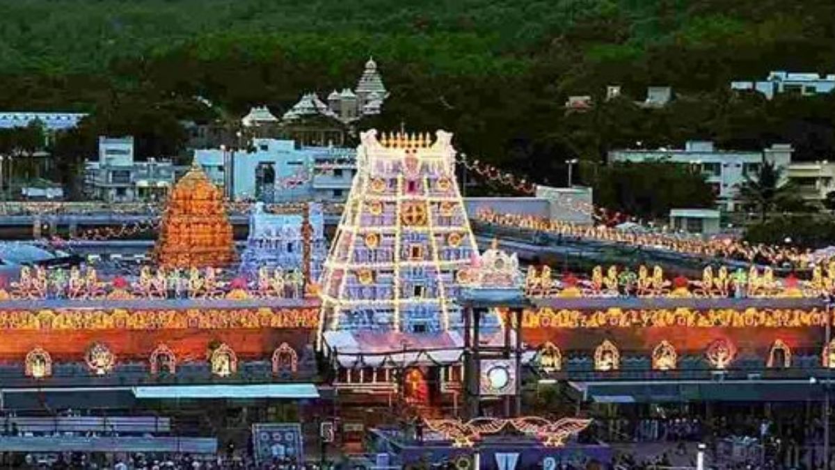 Lord Venkateswara Lord Venkateswara