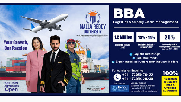 Pursuing BBA in aviation and tourism management helps to build career in aviation and tourism sector Pursuing BBA in aviation and tourism management helps to build career in aviation and tourism sector