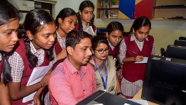 10th class results released by minister sabitha indra reddy