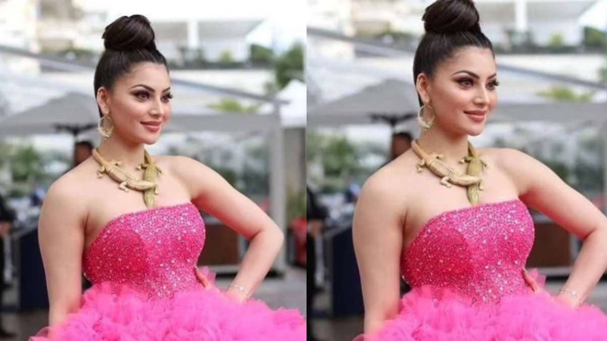 Urvashi Rautela: Urvashi Rautela: