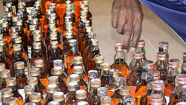  Sarath Chandra Reddy in Delhi liquor scam
