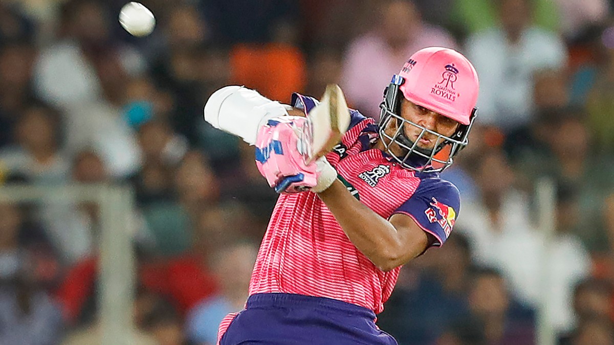 Yashasvi Jaiswal Yashasvi Jaiswal