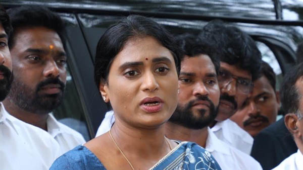 YS Sharmila to merge or alliance YSRTP 
