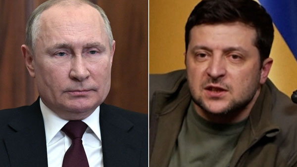 zelenskyy vladimir putin
