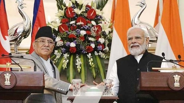 Hit to Superhit, Modi on nepal relationship: Nepal PM Prachanda Lauds Indian PMs Neighbourhood First Policy Hit to Superhit, Modi on nepal relationship: Nepal PM Prachanda Lauds Indian PMs Neighbourhood First Policy