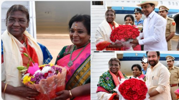CM KCR CM KCR