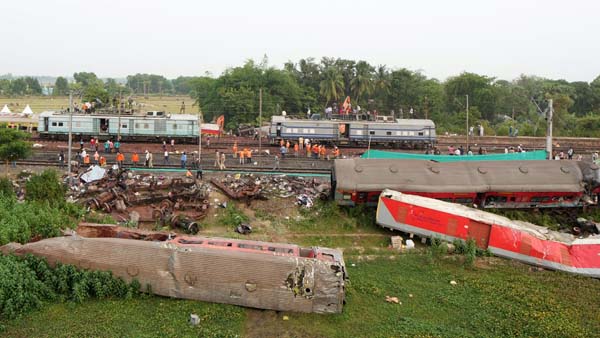 Odisha Train Accident: Railway Board Recommends CBI Probe Into Tragedy