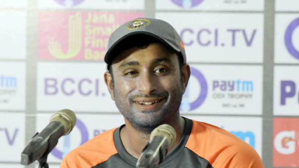 Cricketer Ambati Rayudu made announcement on his poltiical Entry, likely to contest form YSRCP in next elections
