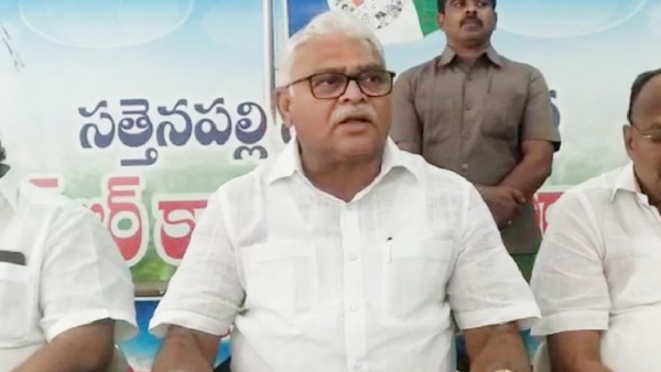 Ambati Rmababu comments gores viral on Raja Reddy, Kanna targets on Mudragada on Kapu Issues