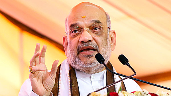 Union Home Minister Amit Shah to participate in public meeting at Vizag, may give clarity on Alliance with TDP