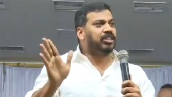 YSRCPs MLA Anil Kumar Yadav given clarity over the rumor