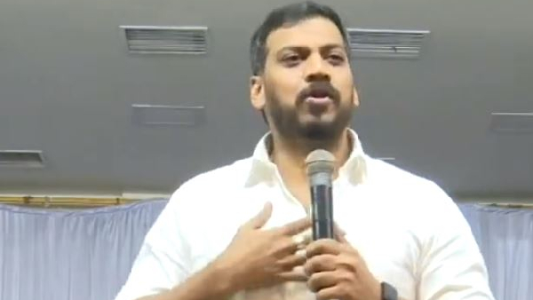 YSRCPs MLA Anil Kumar Yadav given clarity over the rumor