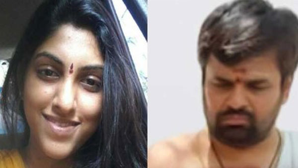 Shamshabad DCP Narayana Reddy about Apsara murder case