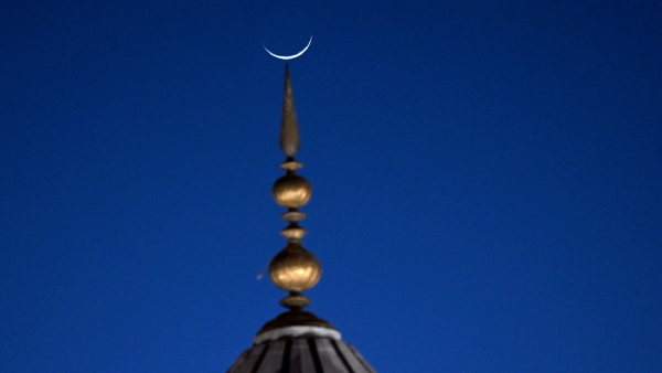  On the occasion of Bakrid festival, one sheep is sold for Rs. 1 crore rupees in Rajasthan.