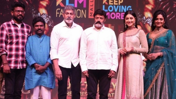 Nandamuri Balakrishna Nandamuri Balakrishna