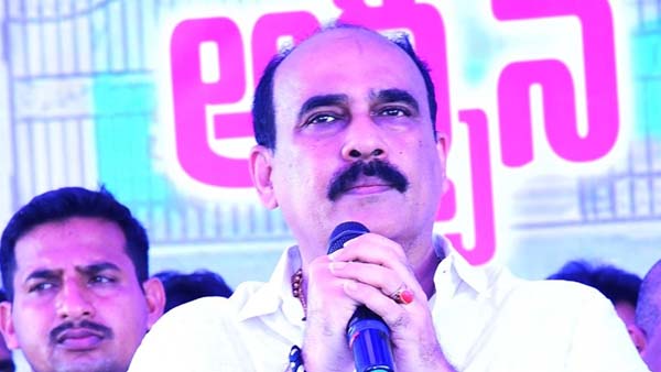 Balineni Srinivasa Reddy to meet CM Jagan, leads to curiosity in YSRCP cirlces in Prakasam Dist