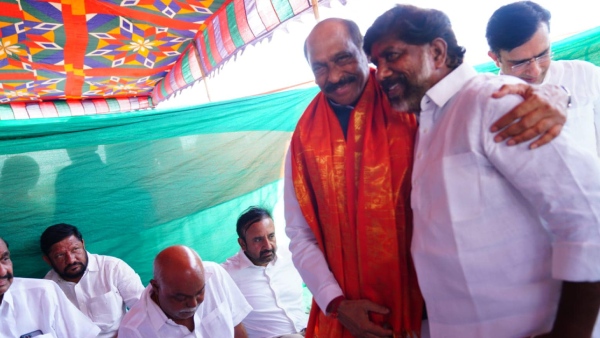 Telangana Congress set to hold Jana Garjana meeting on July 2