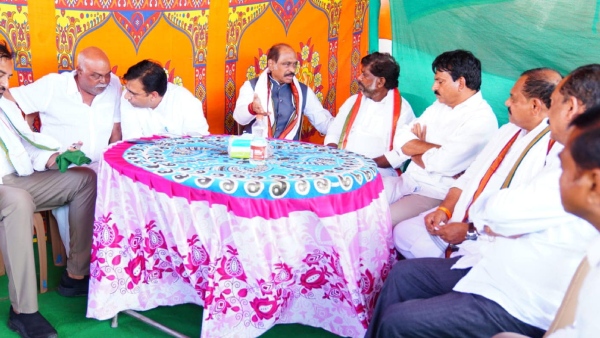 Telangana Congress set to hold Jana Garjana meeting on July 2