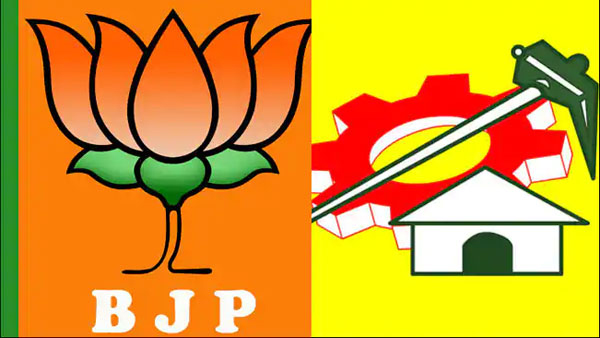 Chandrababu trying to fix BJP,to become a weapon for YSRCP