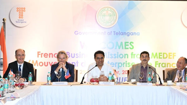 bureau de france will open in hyderabad