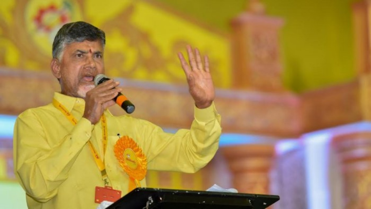 Chandra Babu Chandra Babu