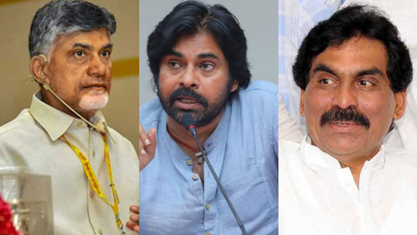 Ex MP Lagadapati Raja Gopal made key analysis on TDP Janasena Alliance and vote sharing Ex MP Lagadapati Raja Gopal made key analysis on TDP Janasena Alliance and vote sharing