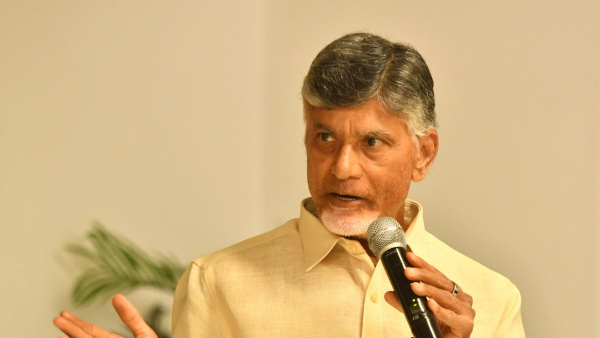 Chandra Babu Chandra Babu