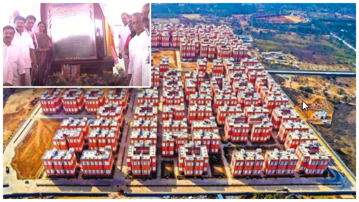 cmkcrinaugurates2bhkdignityhousingcolony- cmkcrinaugurates2bhkdignityhousingcolony-