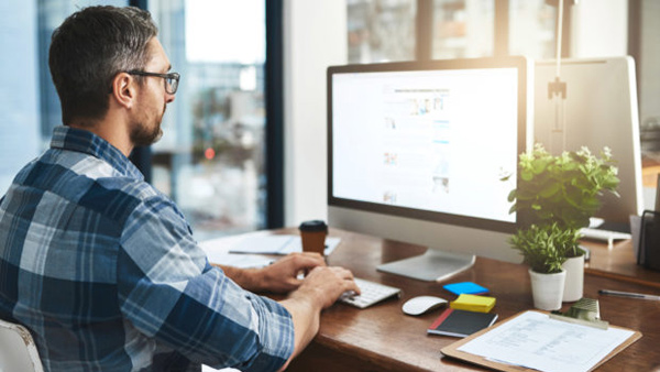 Health tips: Doing work on computers for a long time, life span will decrease!!