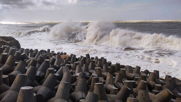 evacuation Of people actions due to biparjoy cyclone