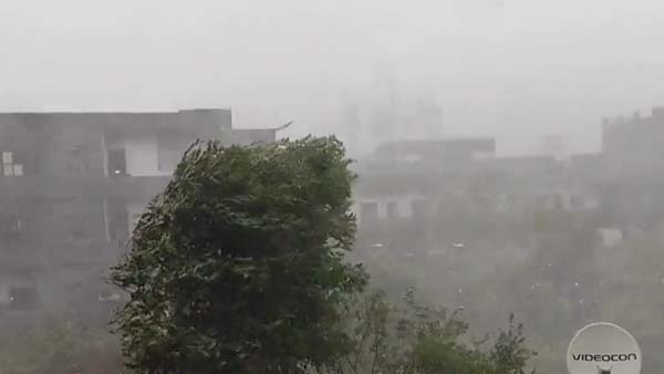 Gujarat braces flood as Cyclone Biparjoy continues to move coast